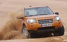 Nur drei Jahre nach der Markteinführung wurde jetzt der Freelander 2 mit der Produktionsnummer 200 000 hergestellt. Foto: Land Rover/auto-reporter.net 